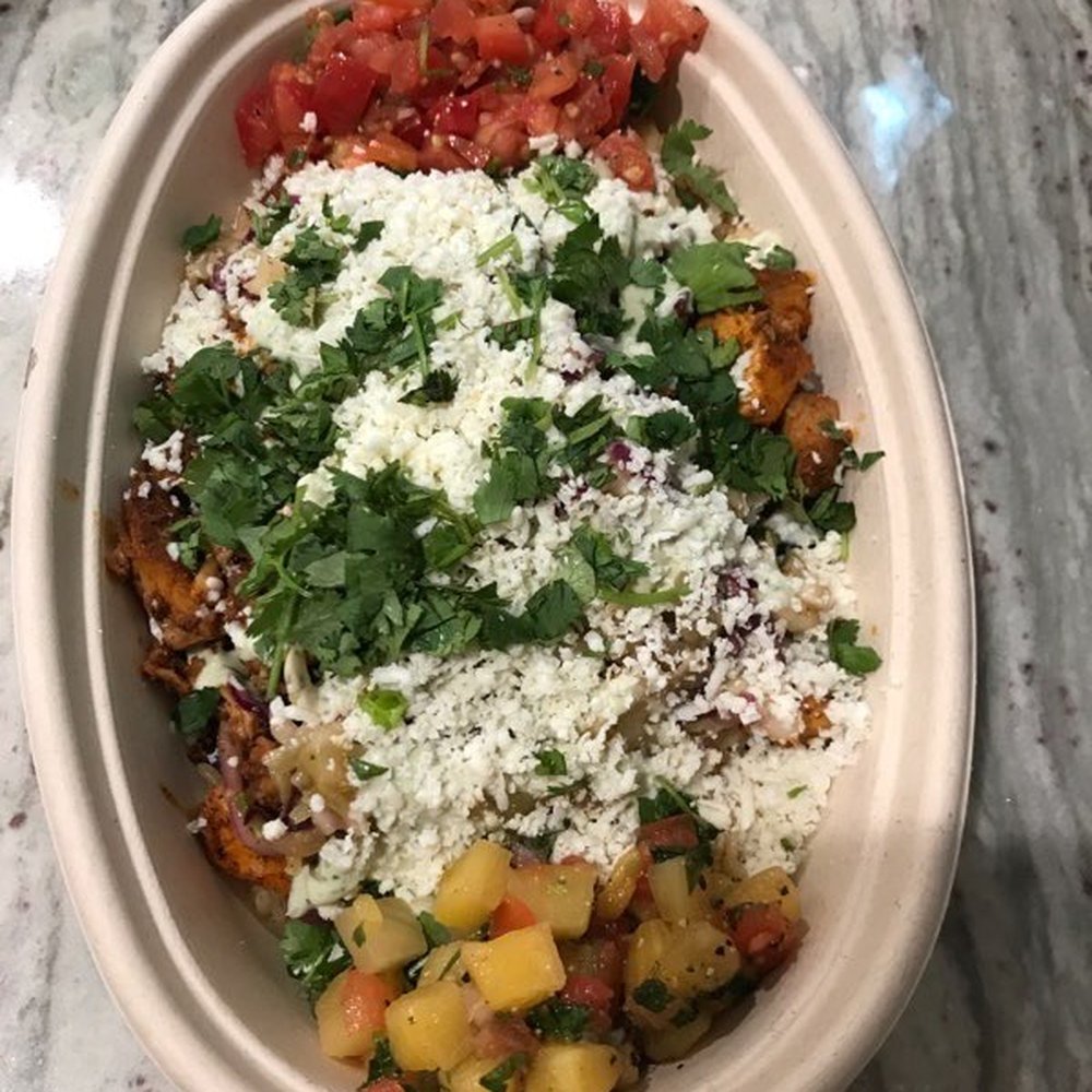 Burrito Shak - Aloha Burrito Bowl - Mexican Near Me - Cary, North Carolina
