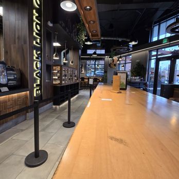 Black Lion Cafe - Cafes Near Me - Silver Spring, Maryland
