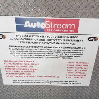 AUTOSTREAM CAR CARE CENTER - Updated January 2025 - 11 Photos &amp; 44 