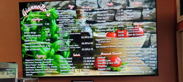 Giannotto’s Pizza by null