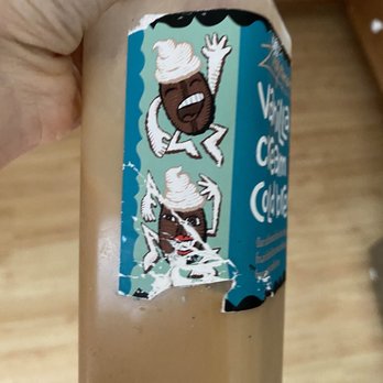 Zingerman's Next Door - Vanilla cream cold brew - Coffee & Tea Near Me - Ann Arbor, Michigan Zingerman's Next Door - Vanilla cream cold brew - Coffee & Tea Near Me - Ann Arbor, Michigan