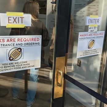 Component Coffee Lab - Masks are required for entrance and ordering - Coffee & Tea Near Me - Visalia, California