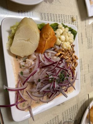 Puro Sabor Peruvian Restaurant by null