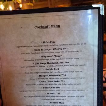 Koya Kitchen - Jan 2026 menu - Sushi Bars Near Me - Welches, Oregon