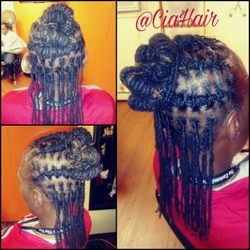 She/He Locks Beauty Salon & Barber Shop