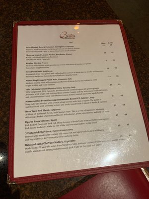 Menu photo 6 The Bistro Irmo, SC Menu photo 6 The Bistro Irmo, SC
