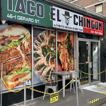 Taco El Chingon - Mexican Near Me - Huntington, New York Taco El Chingon - Mexican Near Me - Huntington, New York