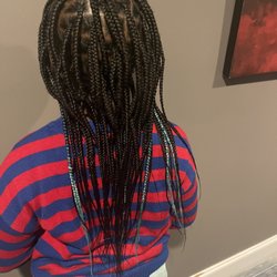 Wowtouche Africa Braiding Salon - Braids by KiKi