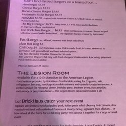 BrickHaus Bar & Grill
