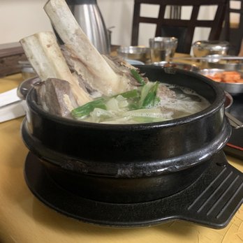 Jun Ju Sul Lung Tang - Galbi tang - Korean Near Me - Gardena, California Jun Ju Sul Lung Tang - Galbi tang - Korean Near Me - Gardena, California