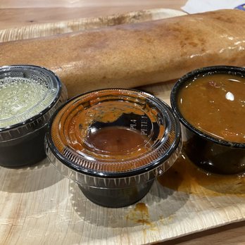 Madras Dosa - Chutneys - Indian Near Me - New York, New York Madras Dosa - Chutneys - Indian Near Me - New York, New York