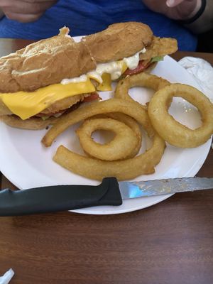 Moran's Bar & Grill by null
