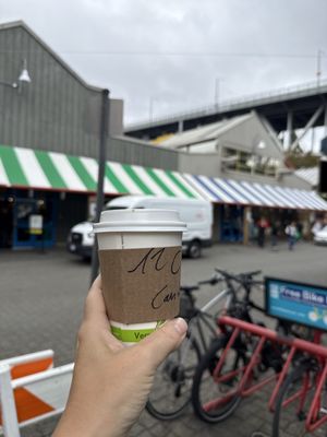 Granville Island Tea Company Ltd by null