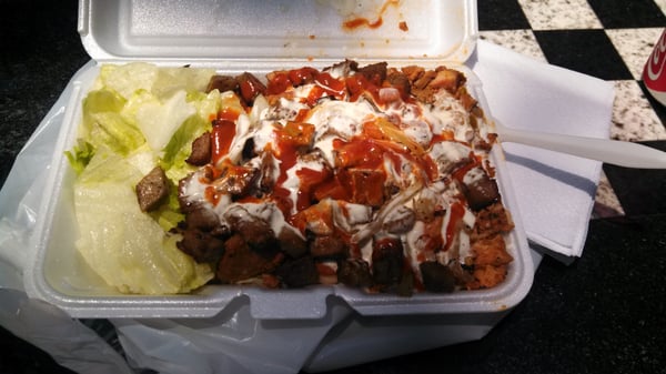 Sammy’s Halal Food by null