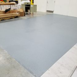 Resinous Flooring Systems