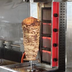Abu Zayn - Chicken Shawarma