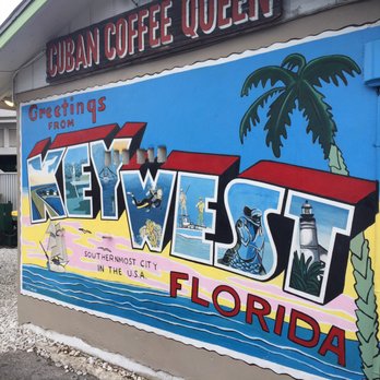 Cuban Coffee Queen Waterfront - Coffee & Tea Near Me - Key West, Florida