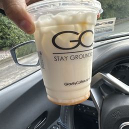 Suppose to be a Hyperspace drink Suppose to be a Hyperspace drink
