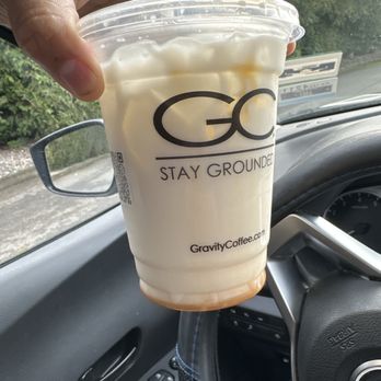 Gravity Coffee - Suppose to be a Hyperspace drink - Coffee & Tea Near Me - Tacoma, Washington Gravity Coffee - Suppose to be a Hyperspace drink - Coffee & Tea Near Me - Tacoma, Washington