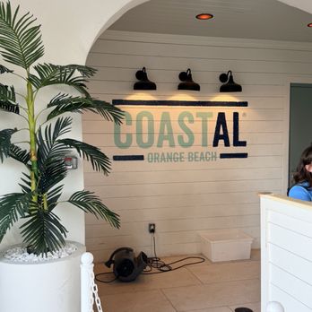 Coastal Orange Beach - Entrance - Seafood Near Me - Orange Beach, Alabama Coastal Orange Beach - Entrance - Seafood Near Me - Orange Beach, Alabama