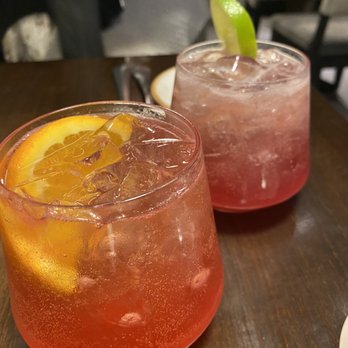San Lorenzo - Cocktails - Italian Near Me - Washington, DC, District of Columbia