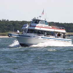 Hy-Line Cruises - Deep Sea Fishing & Hyannis Harbor Cruises - M/V Sea Swan