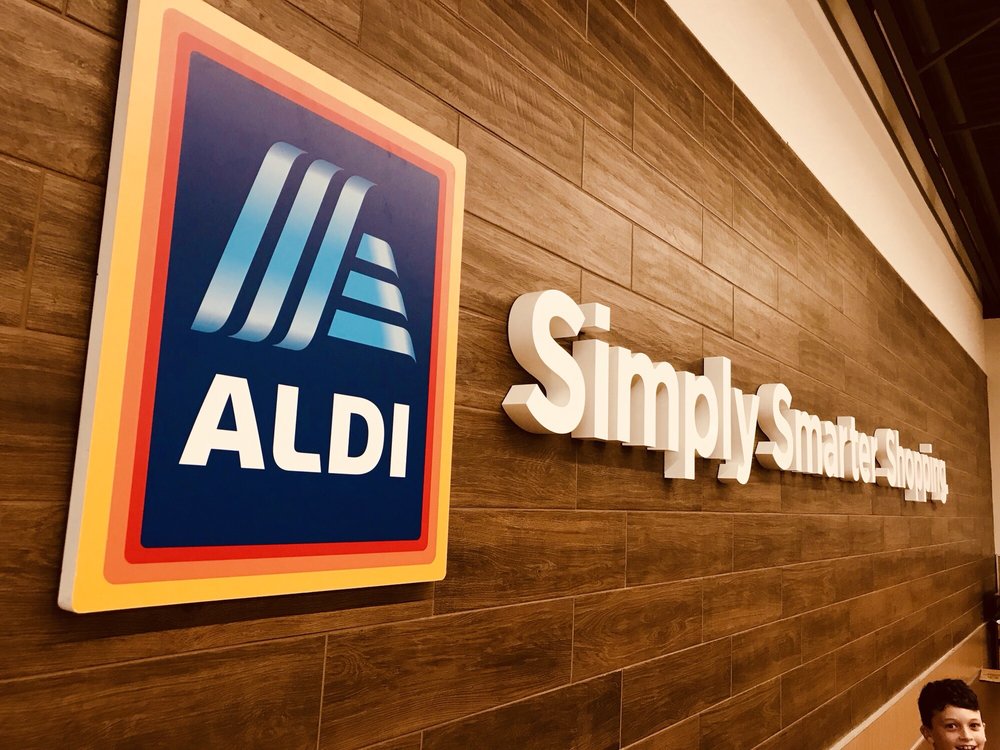 ALDI Logo