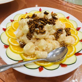 Blooming Vip - Honey Walnut Shrimp - Seafood Near Me - Rosemead, California Blooming Vip - Honey Walnut Shrimp - Seafood Near Me - Rosemead, California