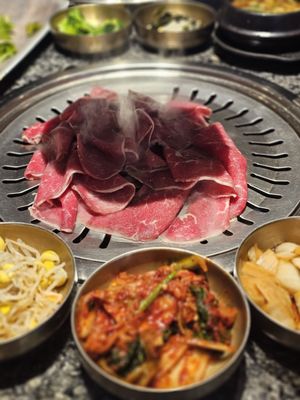 Koryo Korean BBQ by null