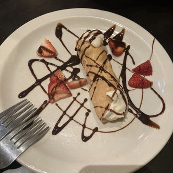 Amato's Woodfired Pizza - Cannoli - Large - Pizza Near Me - Delaware, Ohio Amato's Woodfired Pizza - Cannoli - Large - Pizza Near Me - Delaware, Ohio