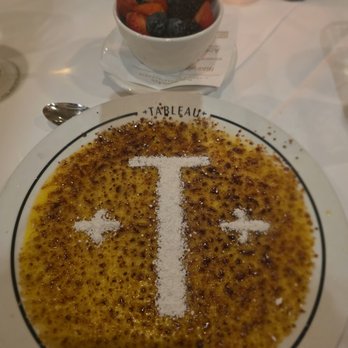 Tableau - CRÈME BRÛLEE - Cajun/Creole Near Me - New Orleans, Louisiana