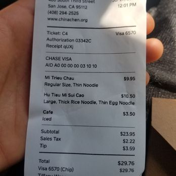 China Chen - Chinese Near Me - San Jose, California