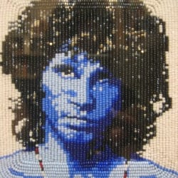 Blue Hawk Beads