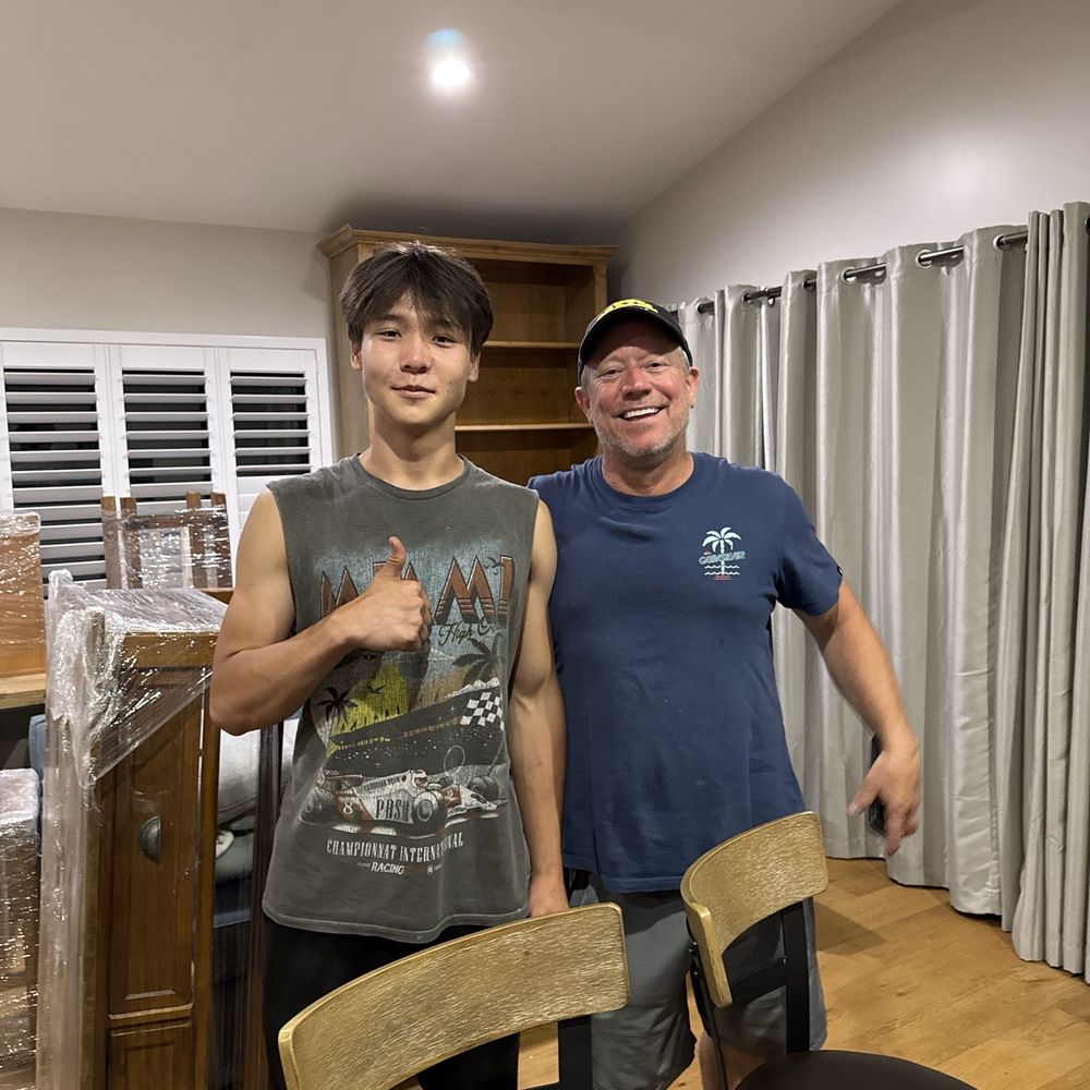 STEP Moving & Storage - Movers Near Me - Irvine, California STEP Moving & Storage - Movers Near Me - Irvine, California