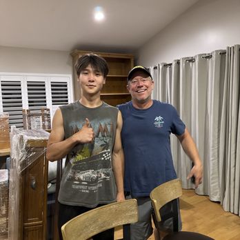 STEP Moving & Storage - Movers Near Me - Beverly Hills, California