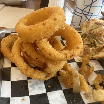 Clarke Brothers Subs - Onion rings - Cheesesteaks Near Me - Jacksonville, Florida Clarke Brothers Subs - Onion rings - Cheesesteaks Near Me - Jacksonville, Florida