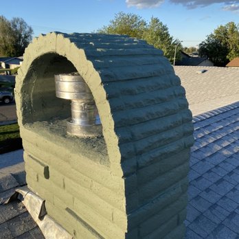 The Chimney Guy - Chimney Sweeps Near Me