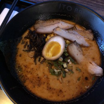Ito Ramen - Tokyo spicy pork ramen - Ramen Near Me - San Antonio, Texas Ito Ramen - Tokyo spicy pork ramen - Ramen Near Me - San Antonio, Texas