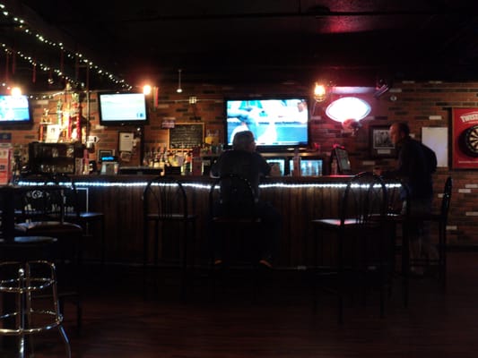 Bourbon Cantina by null