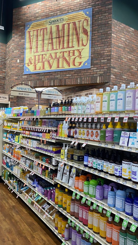 SPROUTS FARMERS MARKET near you at 27765 Santa Margarita Pkwy, Mission