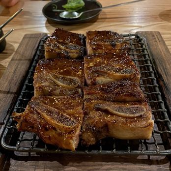 San Ho Won - Short ribs - Korean Near Me - San Francisco, California San Ho Won - Short ribs - Korean Near Me - San Francisco, California