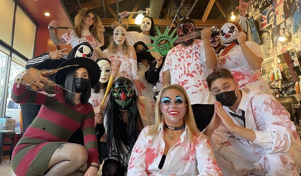 Floyd's 99 Barbershop by null