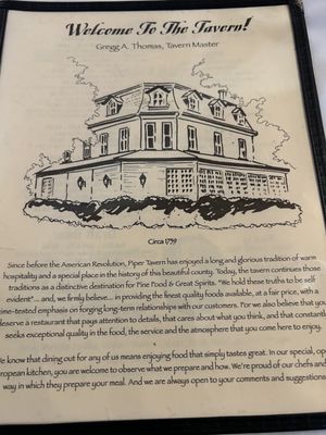 Historic Piper Tavern by null