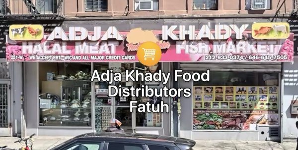 Adja Khady by null