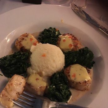 Petite Violette - Scallops - French Near Me - Atlanta, Georgia Petite Violette - Scallops - French Near Me - Atlanta, Georgia