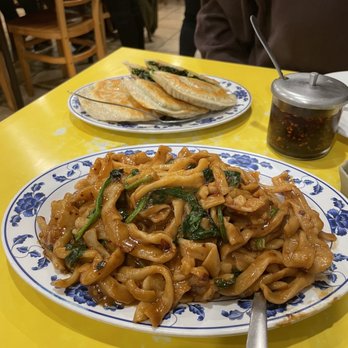 Shan Dong - Sesame Paste Noodles - Chinese Near Me - Oakland, California