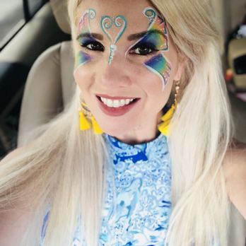 Dizzy Doodle Face Painting - Party & Event Planning Near Me - Miramar, Florida