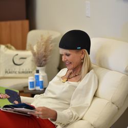 The Skin Care Center at Gulf Coast Plastic Surgery - The Skin Care Center offers total hair restoration through GetHair MD, a multi-modal system that uses your DNA to design your plan!