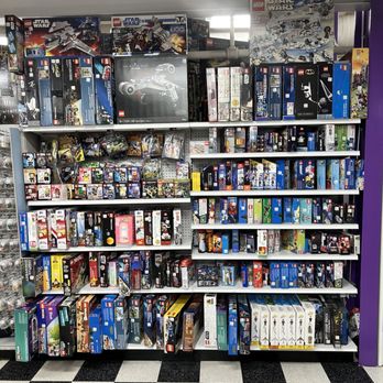 The Toy Department - Legos - Toy Stores Near Me - Fairfield, Ohio