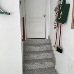 Garage Monkey - I love the steps!